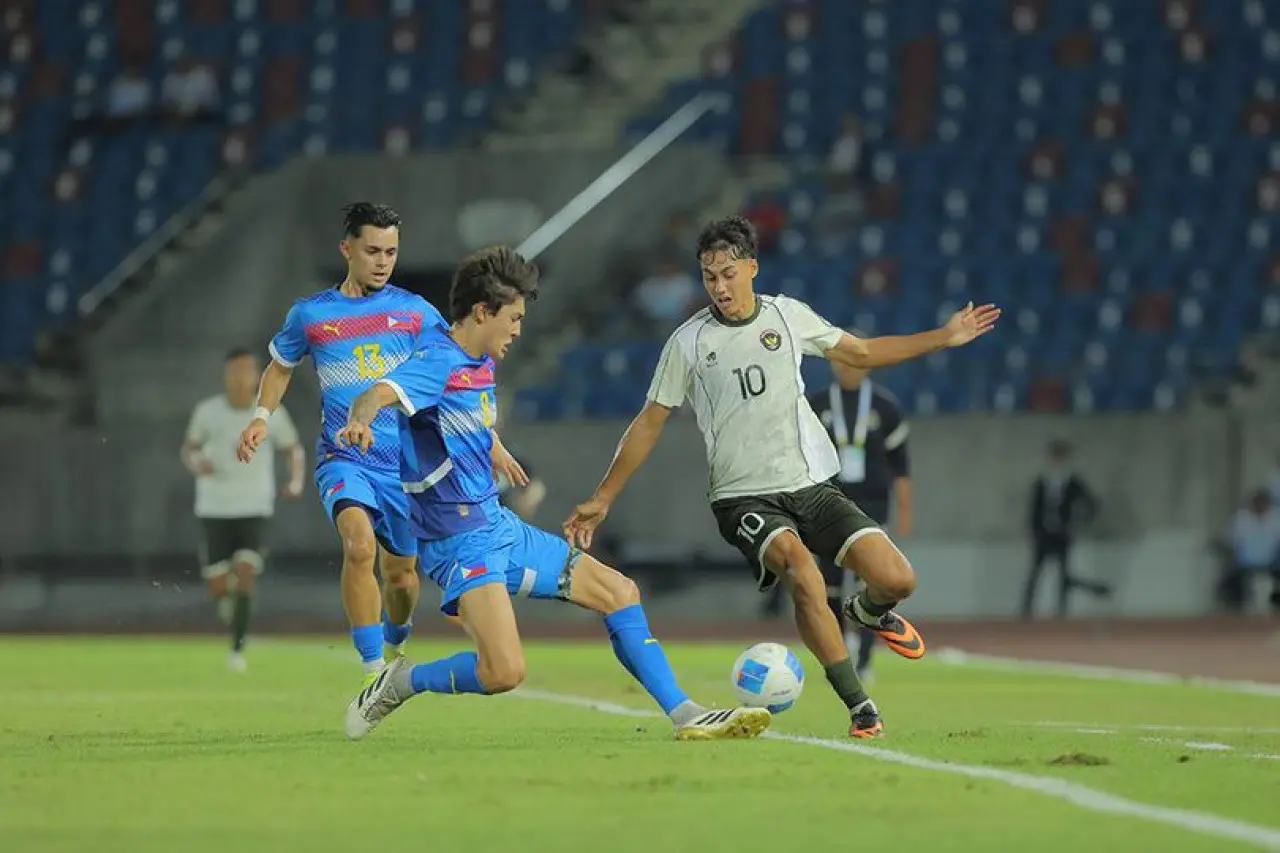 Nasib Timnas Indonesia U-22 di Ujung Tanduk Usai Kalah dari Timnas Filipina U-22 di SEA Games 2025