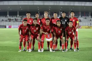 Timnas Indonesia Hadapi Filipina di SEA Games 2025: Indra Sjafri Tegaskan Tak Ada Alasan Kalah
