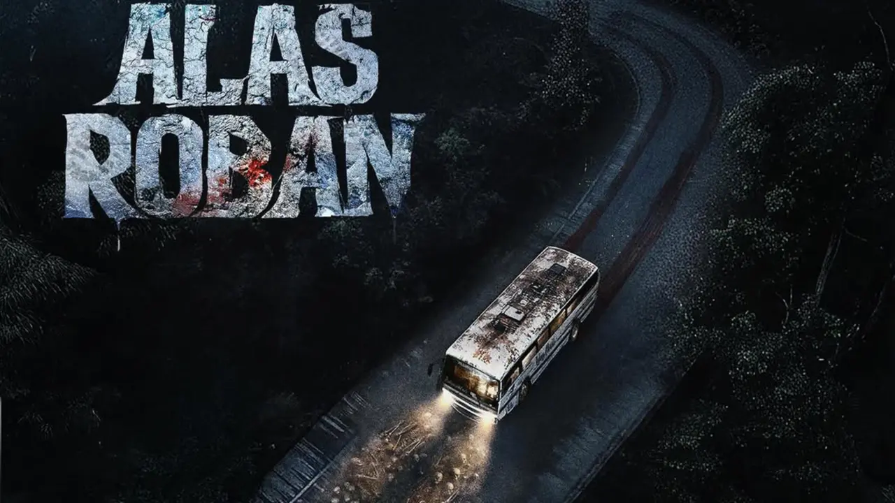 Trending! Sinopsis dan Daftar Pemain Film Horor Alas Roban