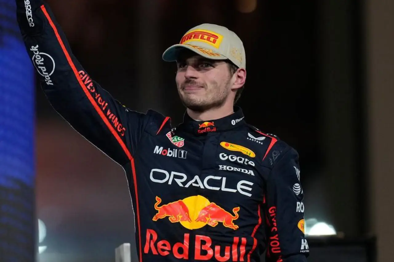 Max Verstappen Tak Terlalu Kecewa Kalah Tipis 2 Poin dari Lando Norris