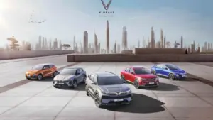 VinFast Siapkan Lima Model Mobil Listrik Dirakit di Subang, Termasuk MPV 7 Penumpang