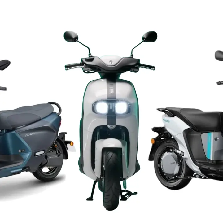 Wajib Tahu! 6 Motor Listrik Yamaha Terbaru, Mulai Skuter Kompak hingga Aerox‑E Sporty