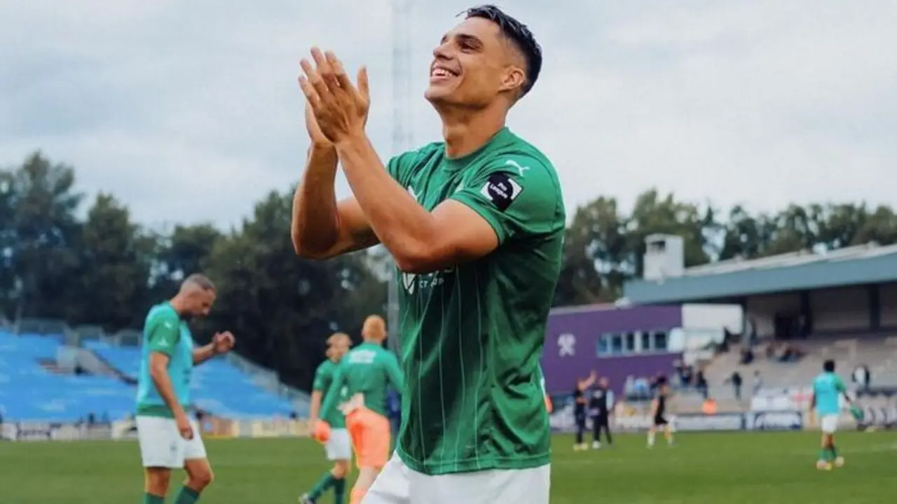 Wiliam Marcilio Pamit dari Persib, Joey Pelupessy Disebut Calon Pengganti Kuat