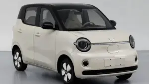 Wuling Hongguang Mini EV: Mobil Listrik Mini Terlaris China Kini Punya Desain dan Dimensi Baru