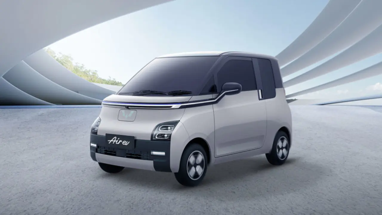 Wuling New Air EV Jadi Mobil Listrik 2 Pintu Terlaris di Indonesia dengan Fitur Modern dan Praktis