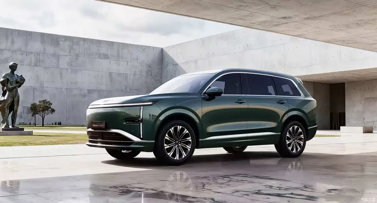 Wuling Rilis Mobil Baru di China, SUV Plug-in Hybrid 5/6-Seater dengan Jarak Tempuh Listrik hingga 280 Km