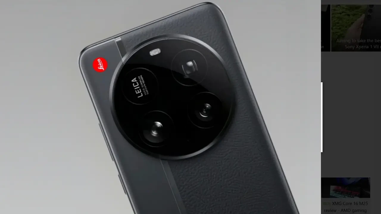 Xiaomi 17 Ultra Dikabarkan Hadir dengan Snapdragon 8 Elite Gen 5 dan Layar 2K LTPO Premium