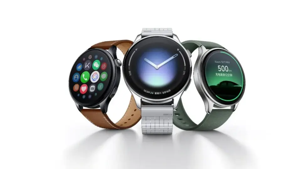 Xiaomi Luncurkan Watch 5: Sensor EMG, eSIM, dan Daya Tahan Baterai Hingga 18 Hari