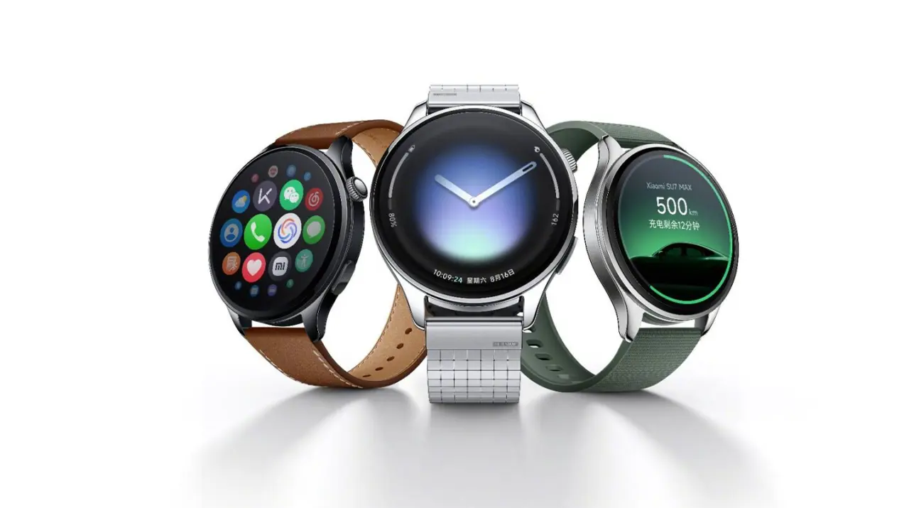 Xiaomi Luncurkan Watch 5: Sensor EMG, eSIM, dan Daya Tahan Baterai Hingga 18 Hari