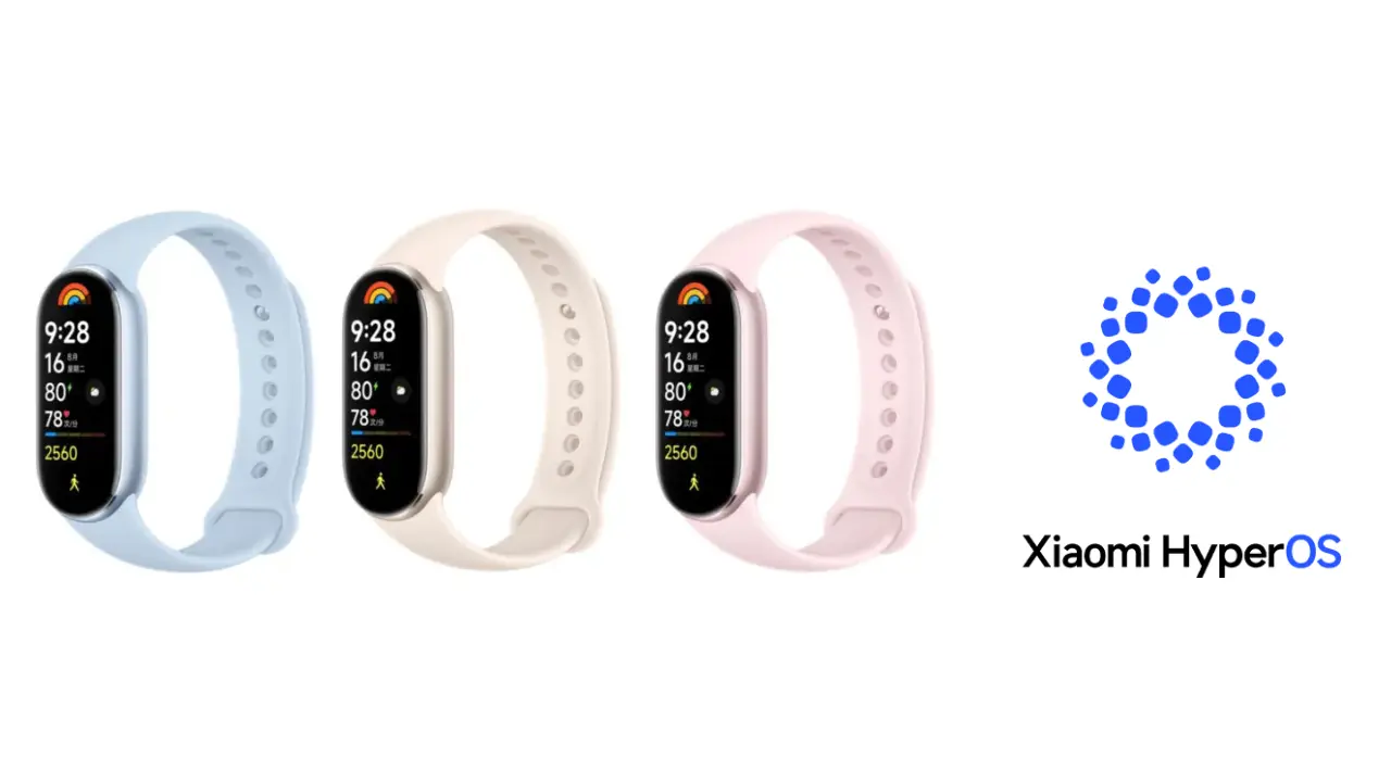 Xiaomi Pastikan HyperOS 3 Hadir di Band 9 dan Watch S4 Desember 2025, Bawa Peningkatan GPS dan Olahraga