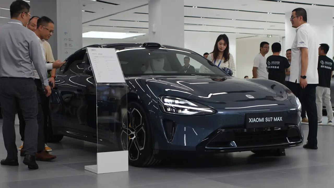 Xiaomi SU7 Facelift Meluncur Kuartal II 2026, Harga Naik Rp 40 Juta