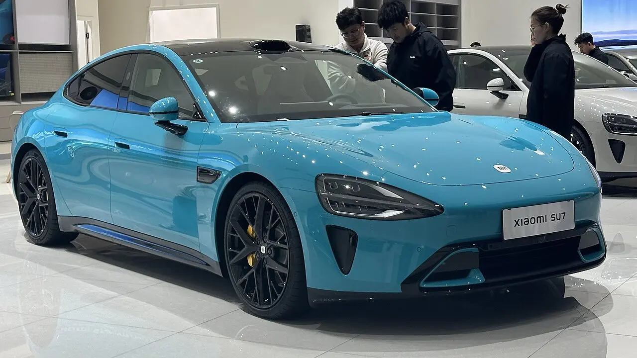 Xiaomi SU7 Jadi Mobil Listrik Favorit Di China, Puncaki Survei Kepuasan Pemilik Dua Tahun Beruntun