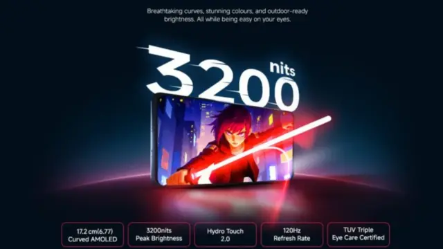 Xiaomi Teaser Redmi Note 15 5G: Layar Lengkung 6,77 Inci, 3200 Nits