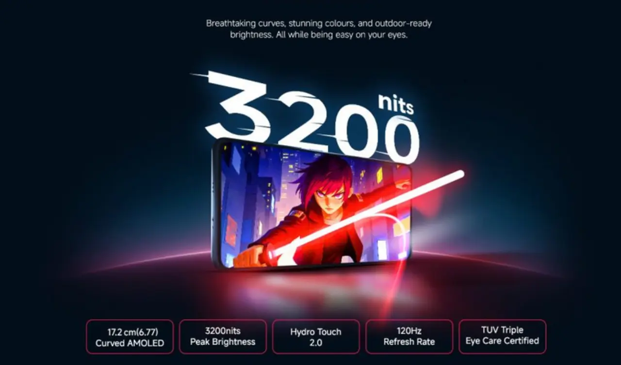 Xiaomi Teaser Redmi Note 15 5G: Layar Lengkung 6,77 Inci, 3200 Nits