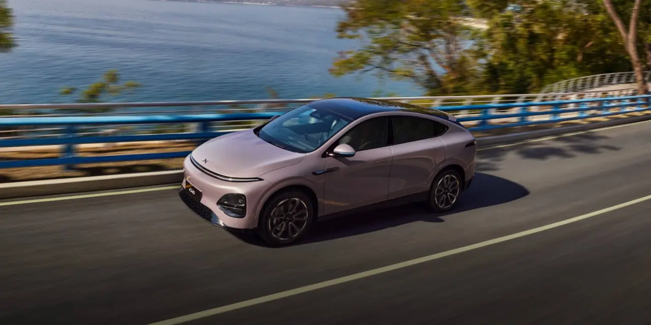 Xpeng G6 Meluncur di RI: SUV Listrik Ngecas 20 Menit, Harga Mulai Rp 599 Juta