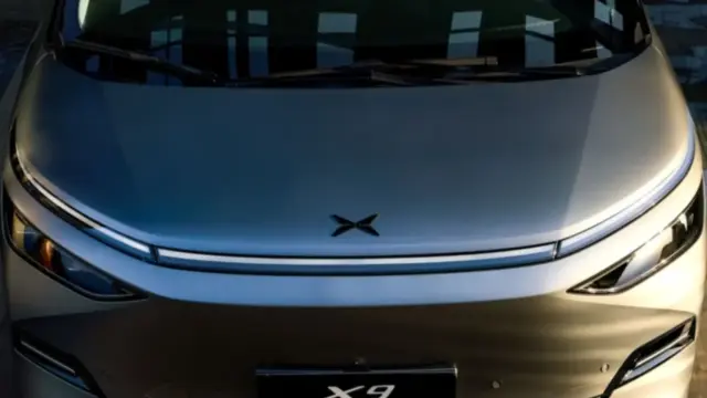Xpeng X9 Facelift Siap Meluncur, Jarak Tempuh hingga 750 Km dan Dibekali Tiga Chip AI