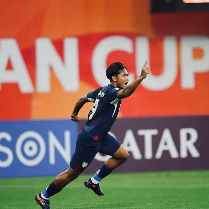 Yotsakorn Burapha Hattrick, Thailand U-22 Pesta Gol 6-1 atas Timor Leste di SEA Games