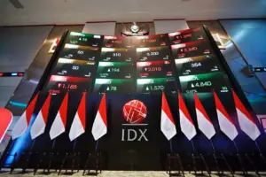 BEI Suspensi 4 Saham Emiten Akibat Lonjakan Harga Tajam