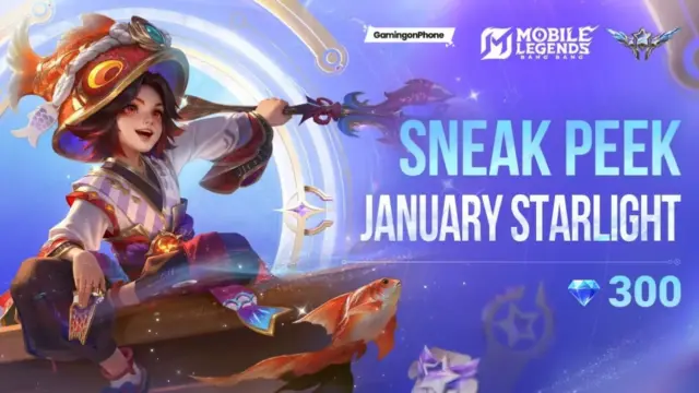 33 Kode Redeem ML Terbaru 1 Januari 2026, Klaim Skin dan Bonus Gratis