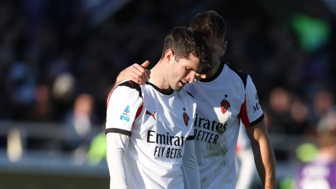 AC Milan Ditahan Imbang Fiorentina, Allegri Soroti Mentalitas Pemain yang Ulangi Kesalahan