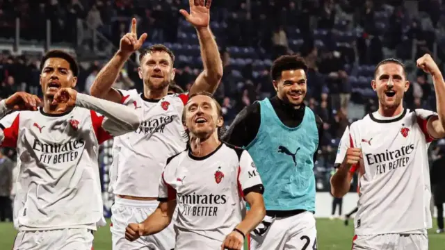 AC Milan Puncaki Klasemen Serie A, Inter Milan dan Napoli Siap Tempur Akhir Pekan