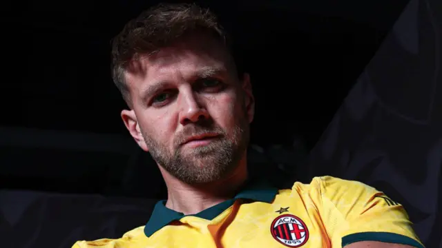 AC Milan Resmi Pinjam Niclas Fullkrug dari West Ham United, Siap Debut Lawan Cagliari