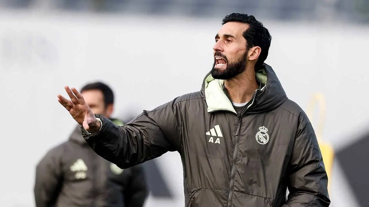 Alvaro Arbeloa Gantikan Xabi Alonso di Real Madrid, Tak Ambil Pusing Soal Kontrak Jangka Pendek