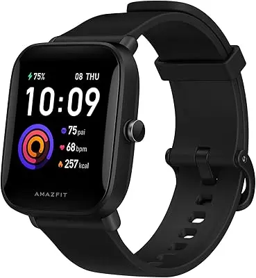 7 Rekomendasi Smartwatch Harga Rp1 Jutaan dengan Fitur Kesehatan Lengkap dan Baterai Awet