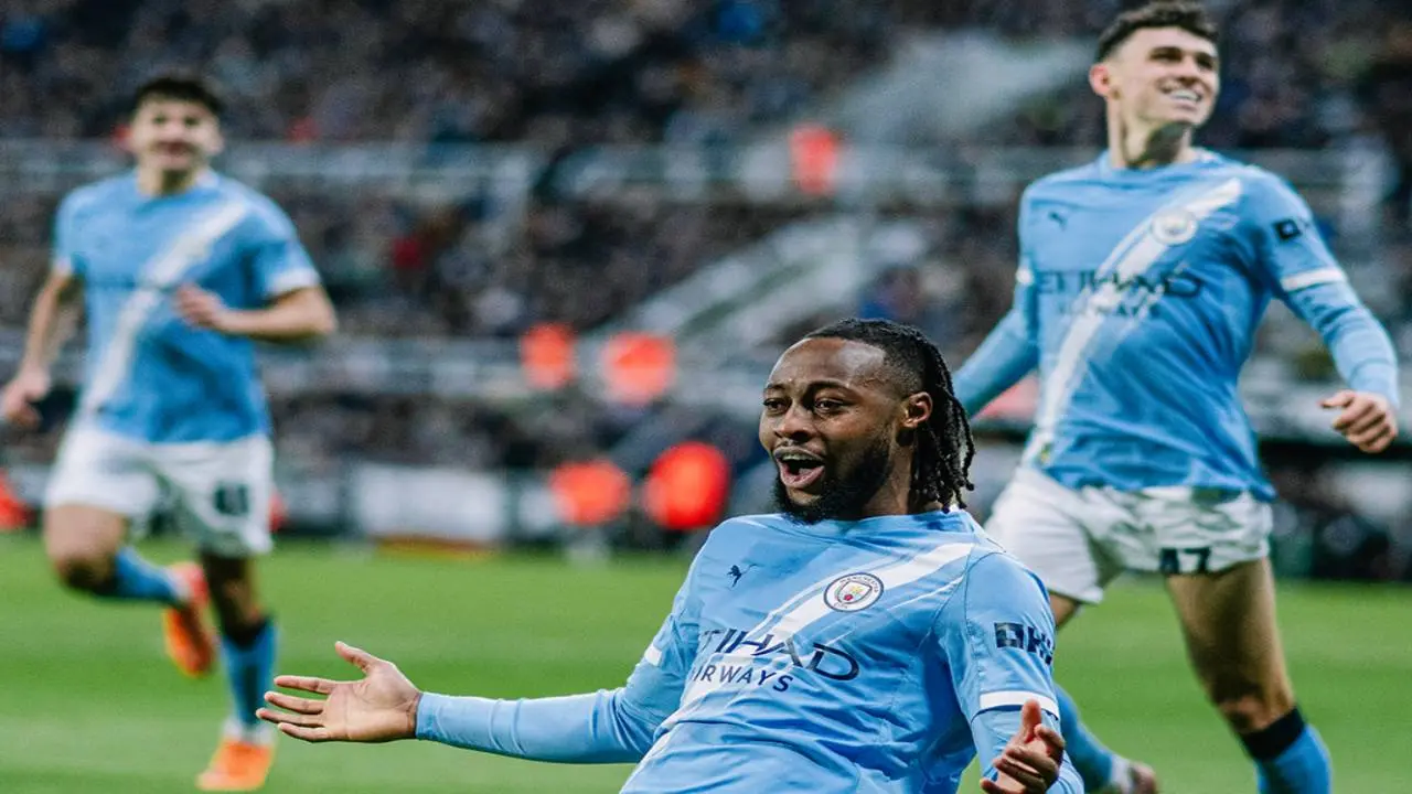 Antoine Semenyo Langsung Bersinar Bersama Manchester City, Pep Guardiola dan Bernardo Silva Beri Pujian