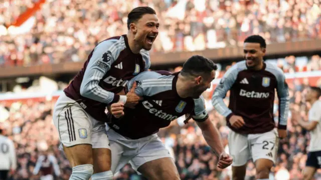 Aston Villa Salip Manchester City di Klasemen Liga Inggris Usai Menang 3-1 atas Nottingham Forest