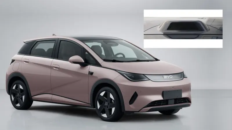 BYD Bakal Sematkan LiDAR pada Mobil Listrik Murah Seagull dan Dolphin