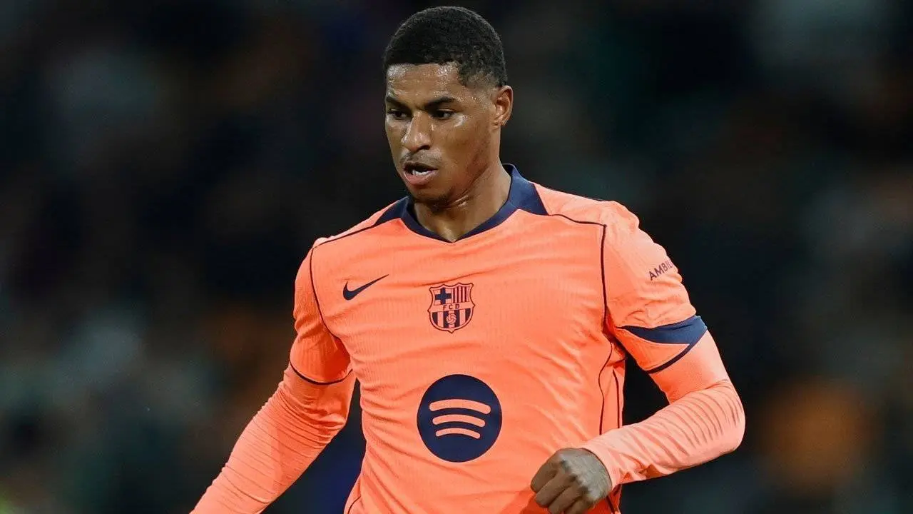 Barcelona Pertimbangkan Ulang Marcus Rashford, Manchester United Buka Peluang Pulangkan Sang Penyerang