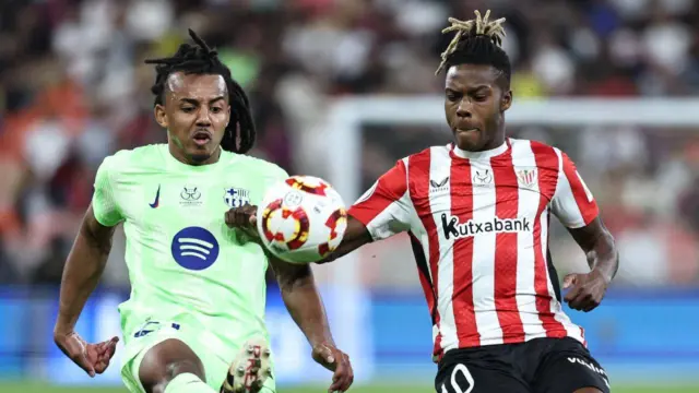 Barcelona Unggul Rekor atas Athletic Bilbao Jelang Semifinal Piala Super Spanyol 2025/2026