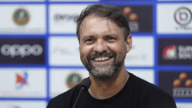 Belum Pikirkan Persib Bandung, Persija Jakarta Prioritaskan Pertandingan vs Persijap Jepara