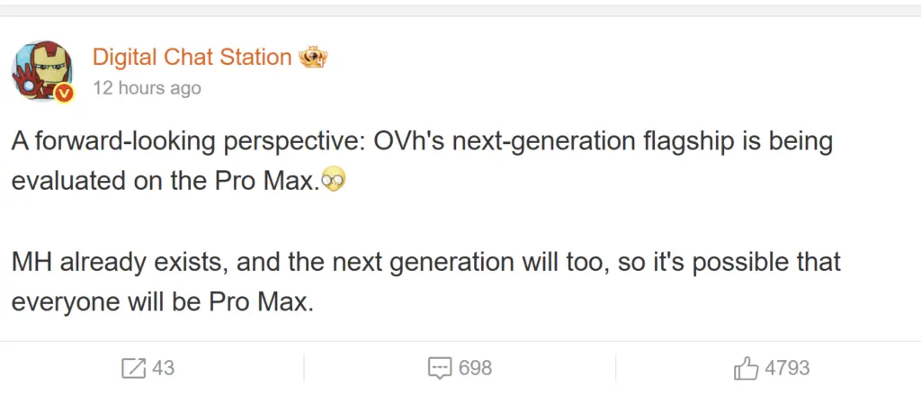 Tren Baru Smartphone: OPPO, VIVO, dan Honor Mulai Ikuti Era “Pro Max” ala Xiaomi