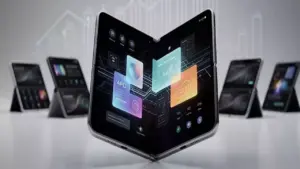 Motorola Razr Fold Siap Tantang Dominasi Samsung dalam Persaingan Ponsel Lipat