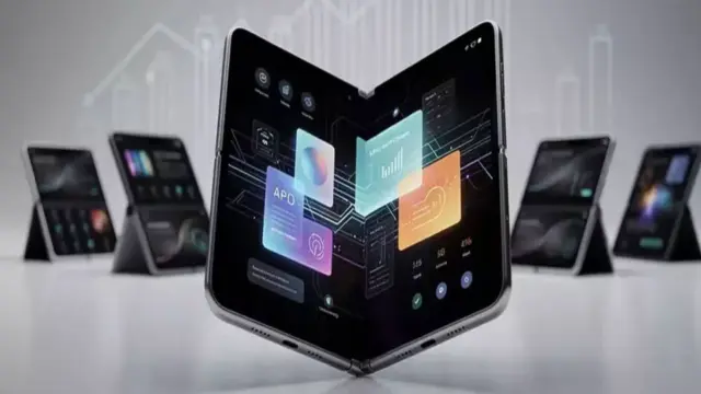 Motorola Razr Fold Siap Tantang Dominasi Samsung dalam Persaingan Ponsel Lipat