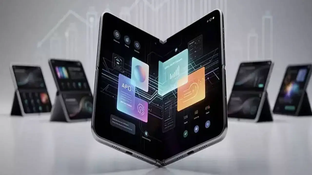 Motorola Razr Fold Siap Tantang Dominasi Samsung dalam Persaingan Ponsel Lipat