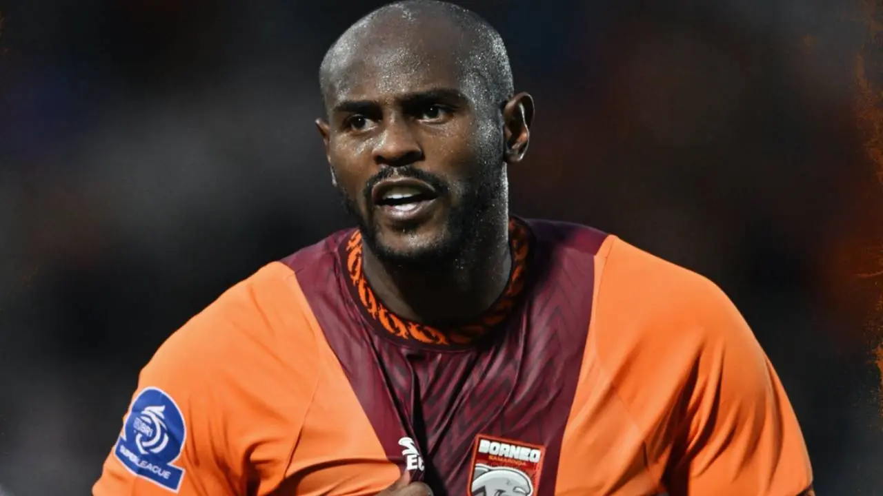 Borneo FC Comeback Dramatis, Joel Vinicius Cetak Brace Kalahkan PSM Makassar 2-1