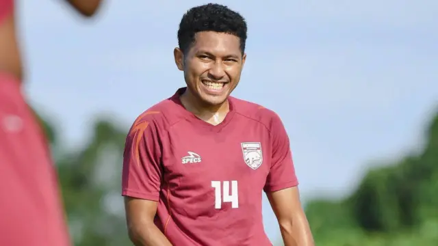 Borneo FC Umumkan Perpisahan dengan Bek Kanan Muda Fajar Fathurrahman