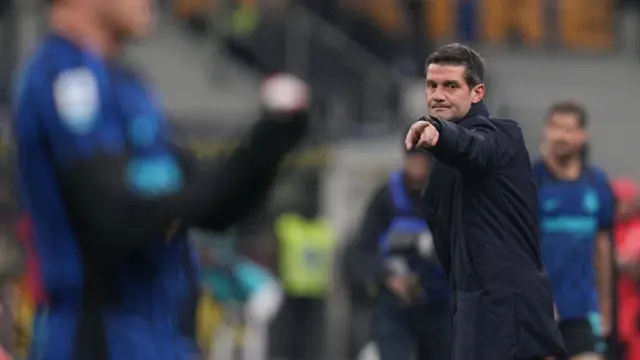 Chivu Kecewa Inter Gagal Kunci Kemenangan atas Napoli Meski Unggul Dua Gol Lebih Dulu