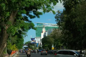 Prakiraan Cuaca Makassar 3 Januari 2026: Hujan Ringan Berpotensi Mengguyur Seharian