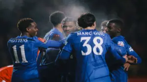 Debut Impresif Liam Rosenior, Chelsea Pesta Gol Usai Libas Charlton 5-1 di Ajang Piala FA
