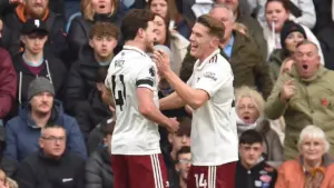 Declan Rice: Viktor Gyokeres Kunci Arsenal Bertengger di Puncak Klasemen Liga Inggris
