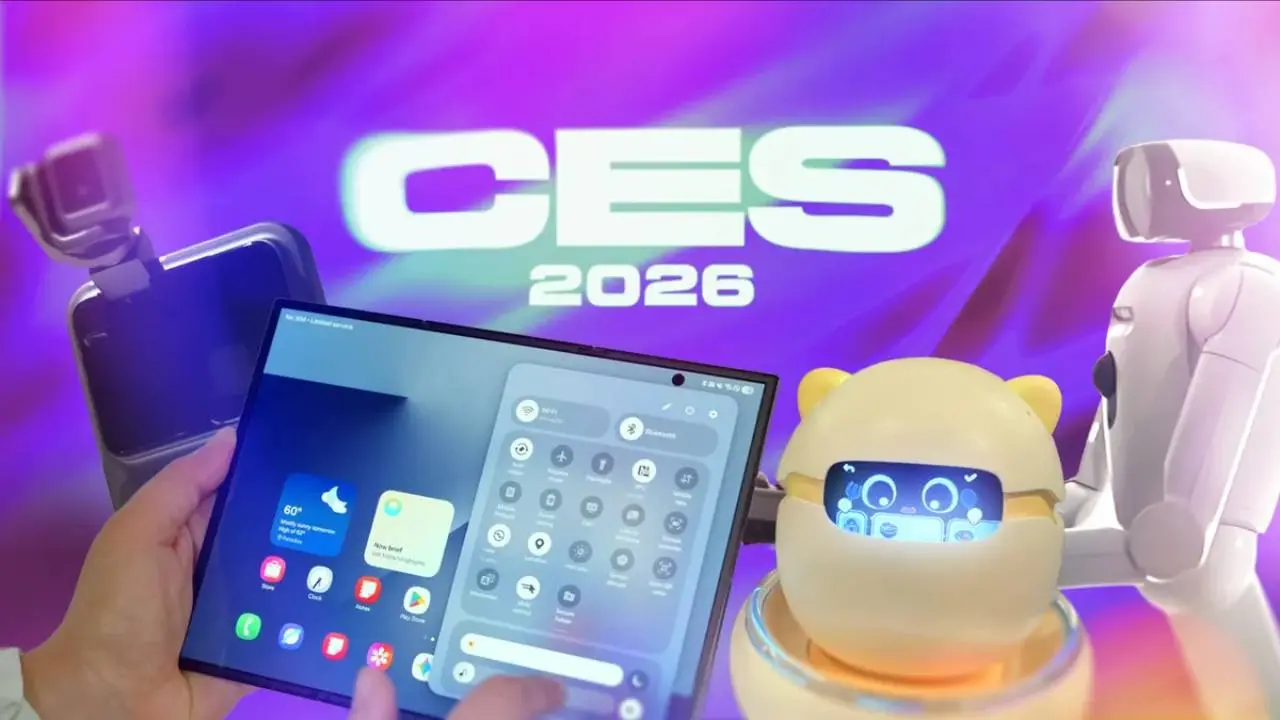 Deretan Gadget Canggih dan Unik yang Mencuri Perhatian Pengunjung di Ajang CES 2026
