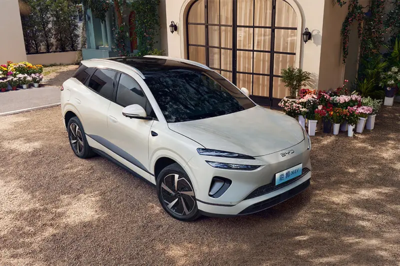 Spesifikasi BYD Sealion 06 EV Facelift Terungkap: Baterai 82,7 kWh, Jarak Tempuh 710 Km, Tenaga Naik 362 HP