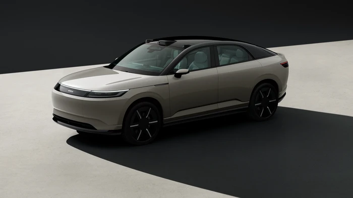 Honda-Sony Pamer SUV Listrik Afeela di CES 2026, Bisa Main PlayStation