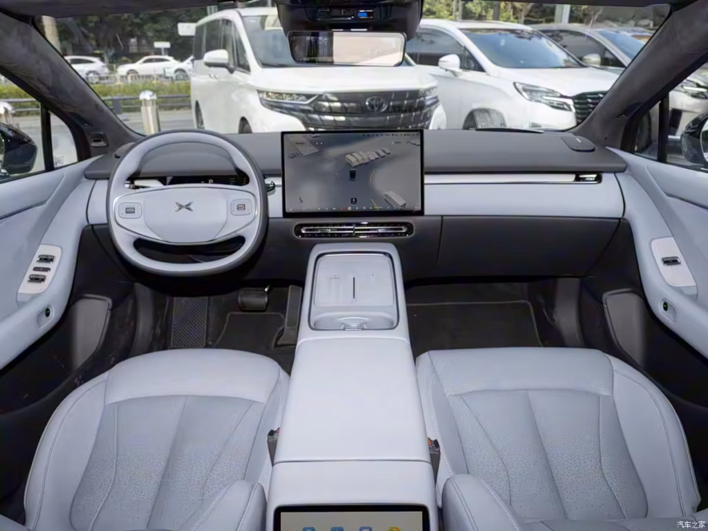 XPeng P7+ Edisi 2026 Resmi Meluncur, Sedan Listrik AI dengan Jarak 1.550 Km, Harga Rp 400 Jutaan