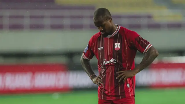 Di Tengah Tekanan Degradasi, Persis Solo Bidik Amunisi Baru di Paruh Musim