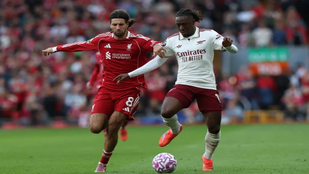 Duel Panas Arsenal vs Liverpool di Liga Inggris: Susunan Pemain, dan Rekor Head to Head